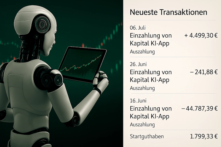 AI Pro App Robot
